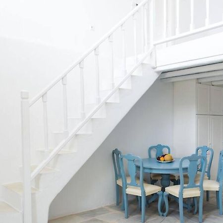 Blue Harmony Suites Of Mykonos Mykonos Town Buitenkant foto