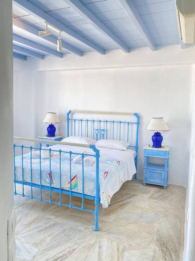 Blue Harmony Suites Of Mykonos Mykonos Town Buitenkant foto