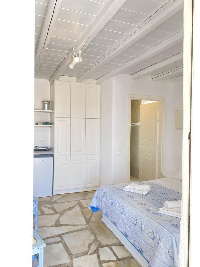Blue Harmony Suites Of Mykonos Mykonos Town Buitenkant foto