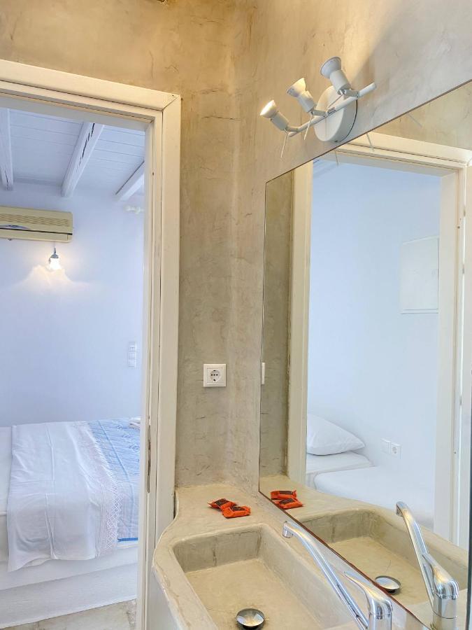 Blue Harmony Suites Of Mykonos Mykonos Town Buitenkant foto