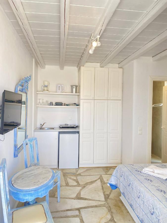 Blue Harmony Suites Of Mykonos Mykonos Town Buitenkant foto
