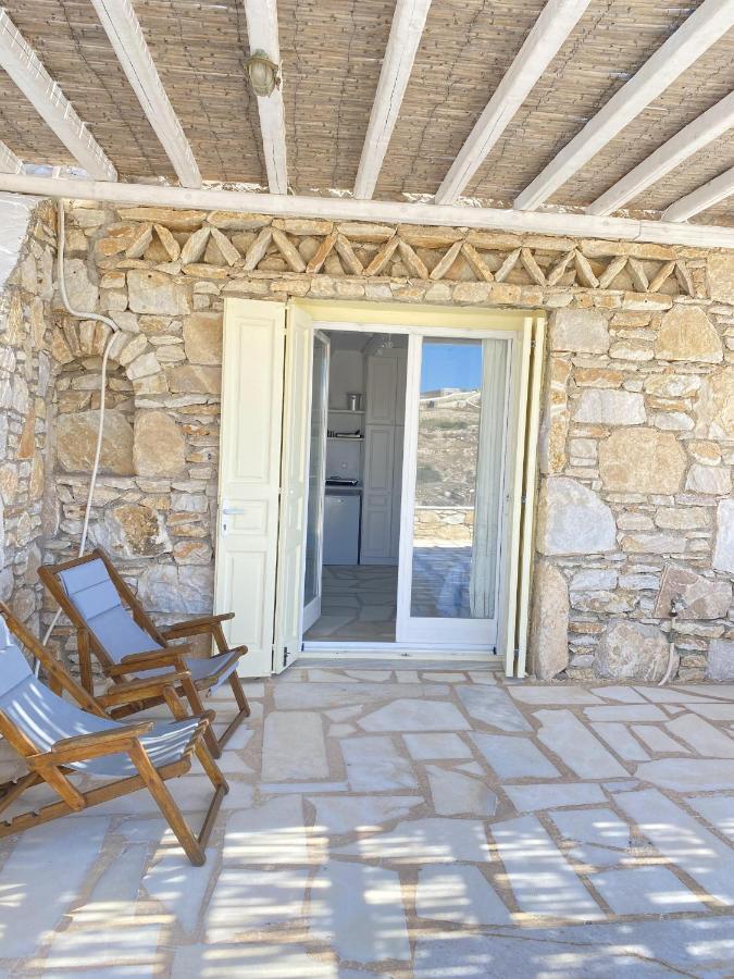 Blue Harmony Suites Of Mykonos Mykonos Town Buitenkant foto