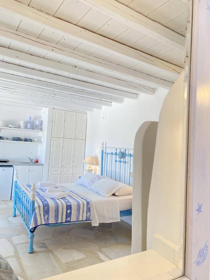 Blue Harmony Suites Of Mykonos Mykonos Town Buitenkant foto