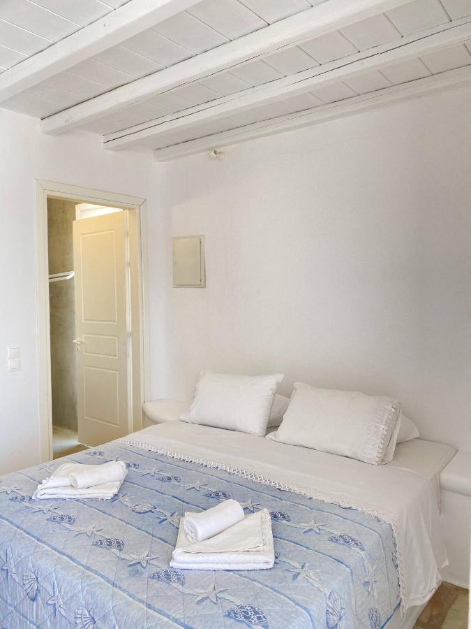 Blue Harmony Suites Of Mykonos Mykonos Town Buitenkant foto