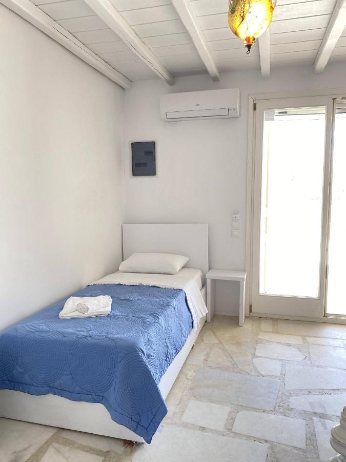 Blue Harmony Suites Of Mykonos Mykonos Town Buitenkant foto