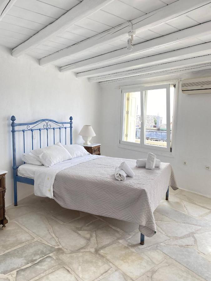 Blue Harmony Suites Of Mykonos Mykonos Town Buitenkant foto