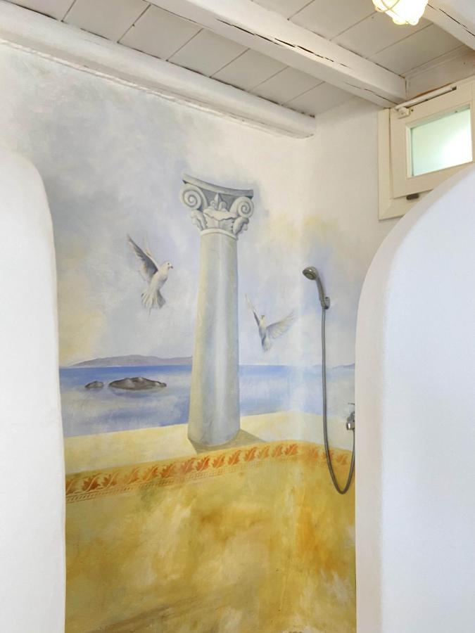 Blue Harmony Suites Of Mykonos Mykonos Town Buitenkant foto