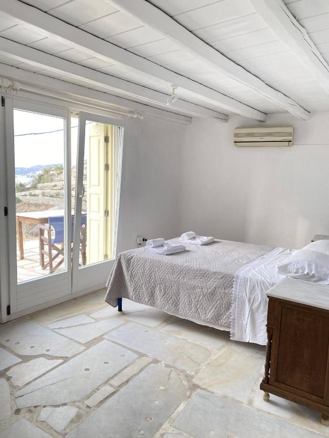 Blue Harmony Suites Of Mykonos Mykonos Town Buitenkant foto