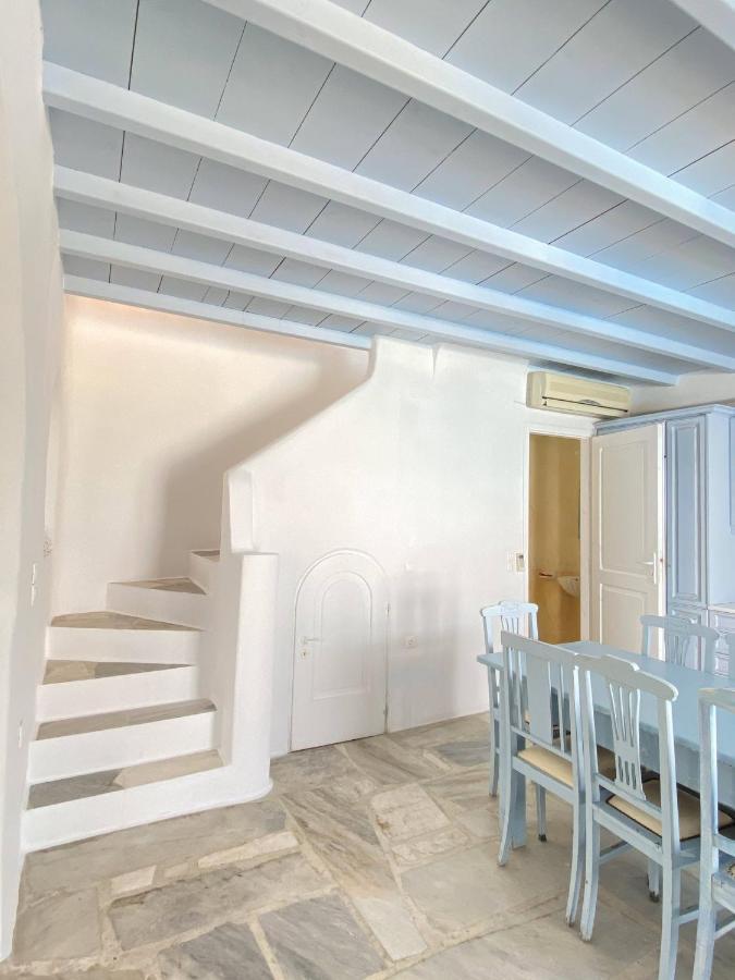 Blue Harmony Suites Of Mykonos Mykonos Town Buitenkant foto