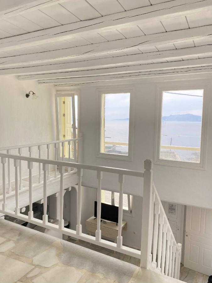 Blue Harmony Suites Of Mykonos Mykonos Town Buitenkant foto