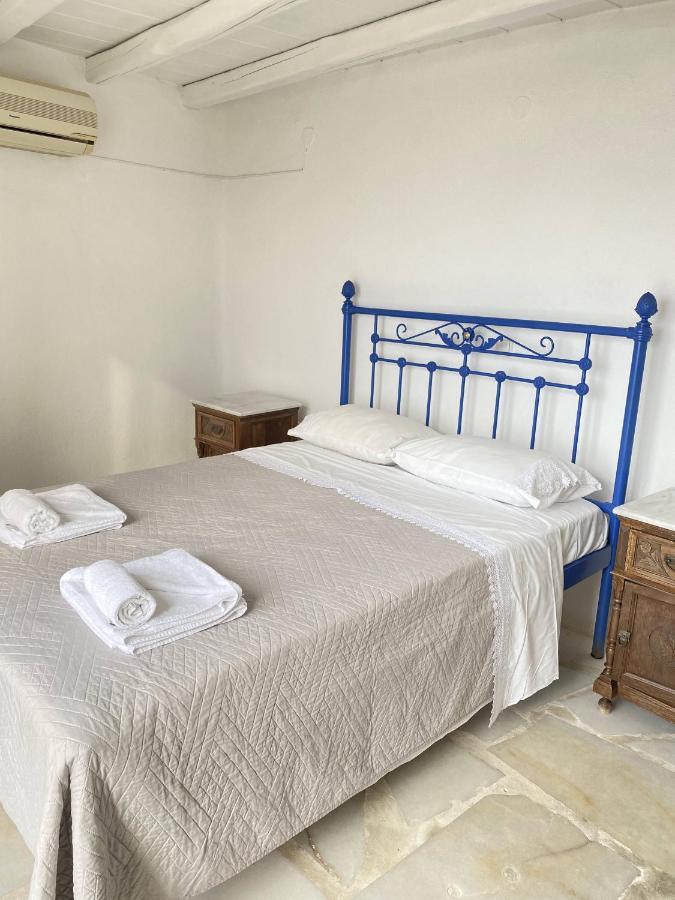 Blue Harmony Suites Of Mykonos Mykonos Town Buitenkant foto