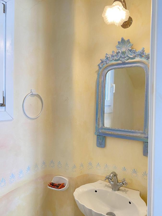 Blue Harmony Suites Of Mykonos Mykonos Town Buitenkant foto