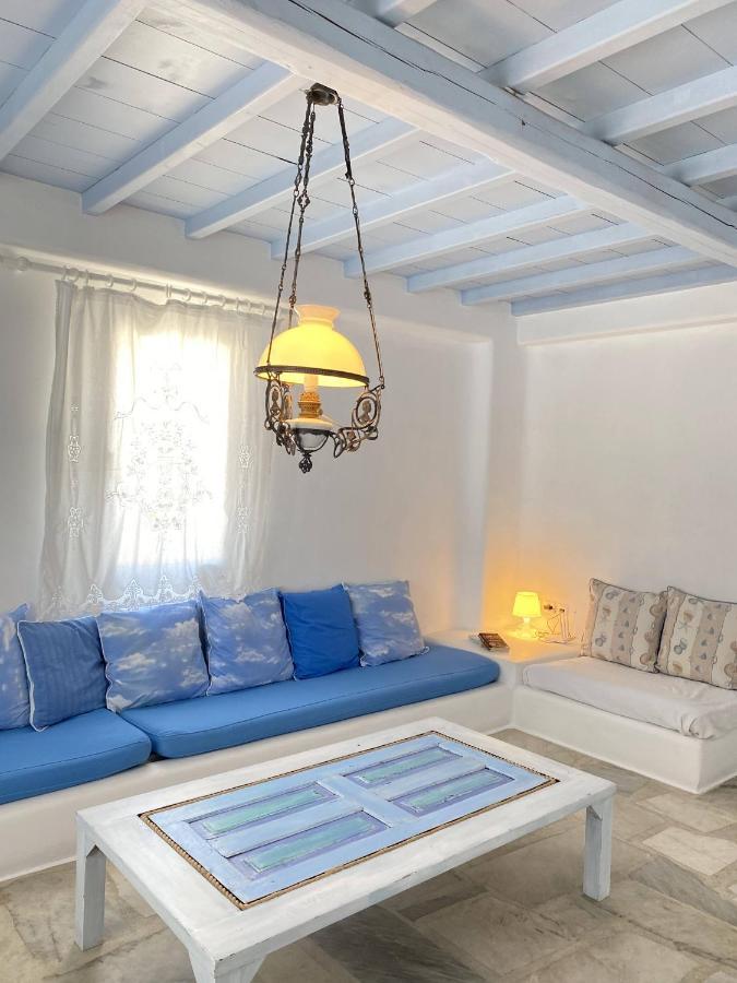 Blue Harmony Suites Of Mykonos Mykonos Town Buitenkant foto