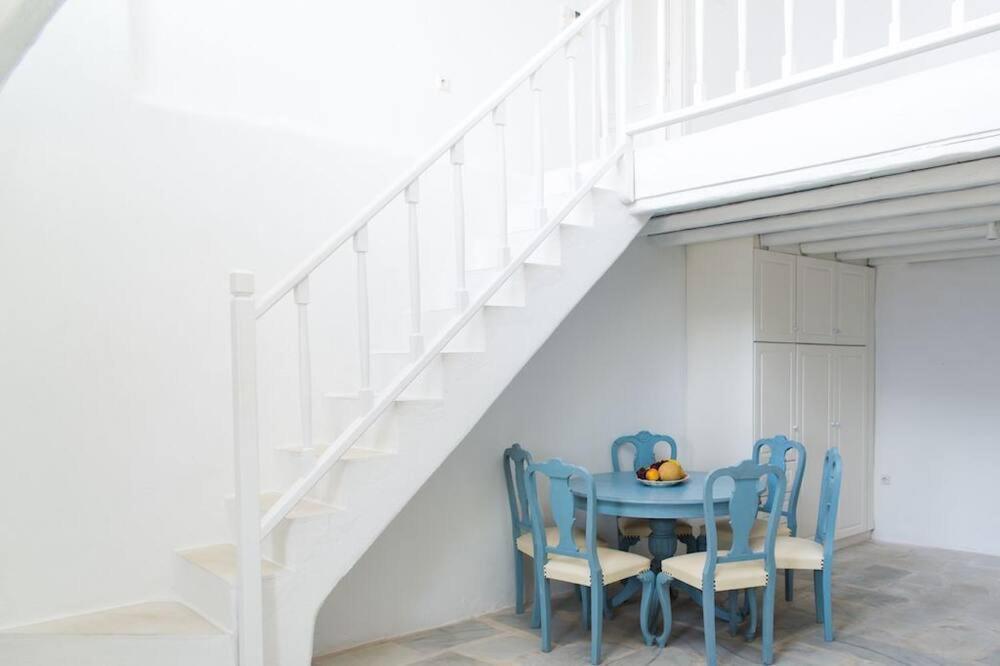 Blue Harmony Suites Of Mykonos Mykonos Town Buitenkant foto