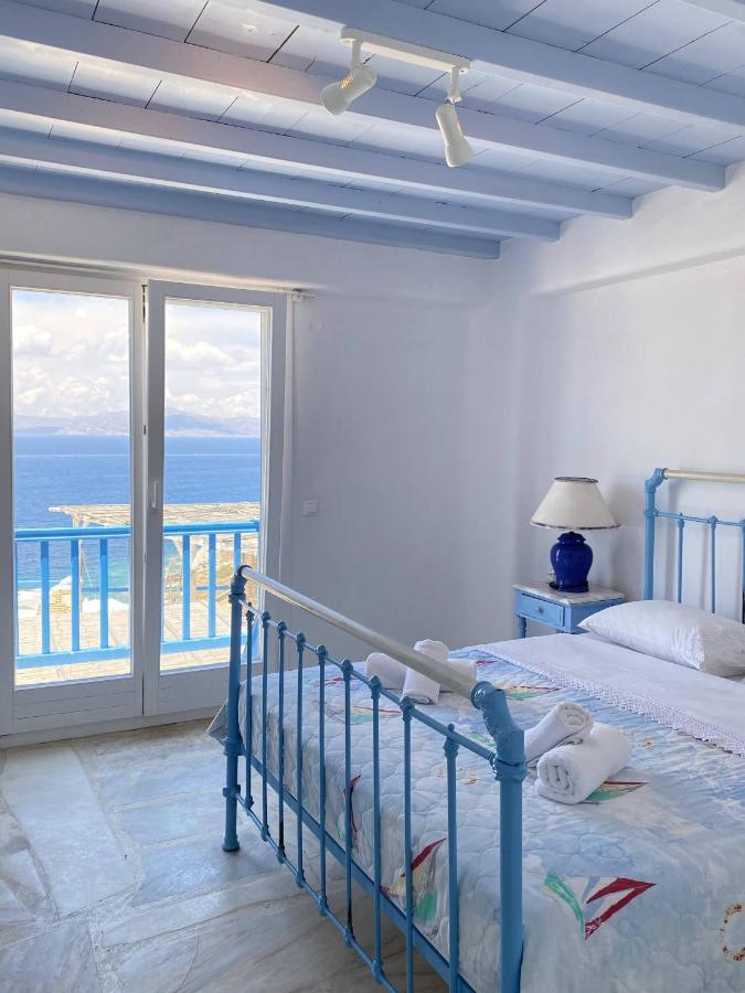 Blue Harmony Suites Of Mykonos Mykonos Town Buitenkant foto