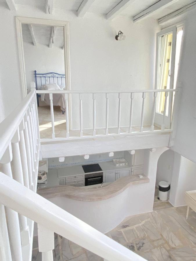 Blue Harmony Suites Of Mykonos Mykonos Town Buitenkant foto