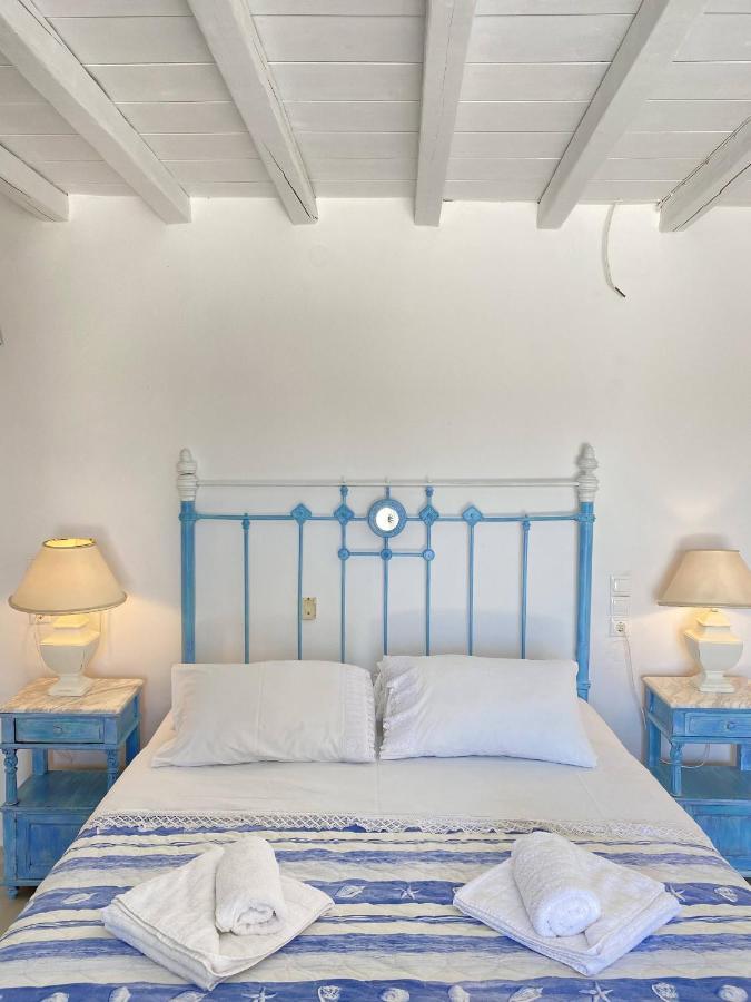 Blue Harmony Suites Of Mykonos Mykonos Town Buitenkant foto