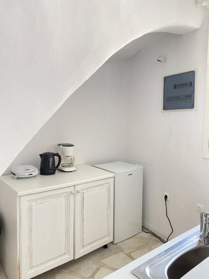 Blue Harmony Suites Of Mykonos Mykonos Town Buitenkant foto