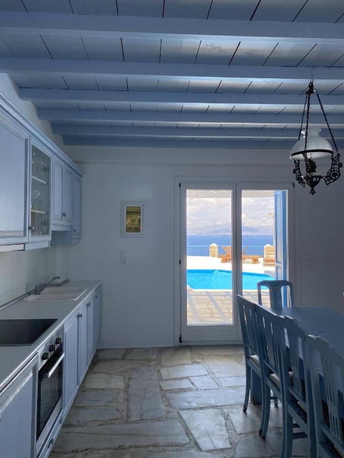 Blue Harmony Suites Of Mykonos Mykonos Town Buitenkant foto
