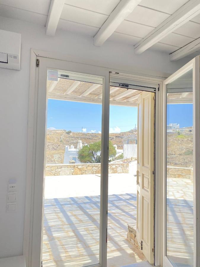 Blue Harmony Suites Of Mykonos Mykonos Town Buitenkant foto