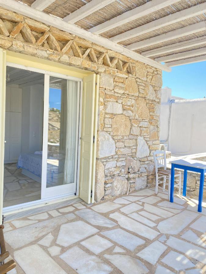 Blue Harmony Suites Of Mykonos Mykonos Town Buitenkant foto