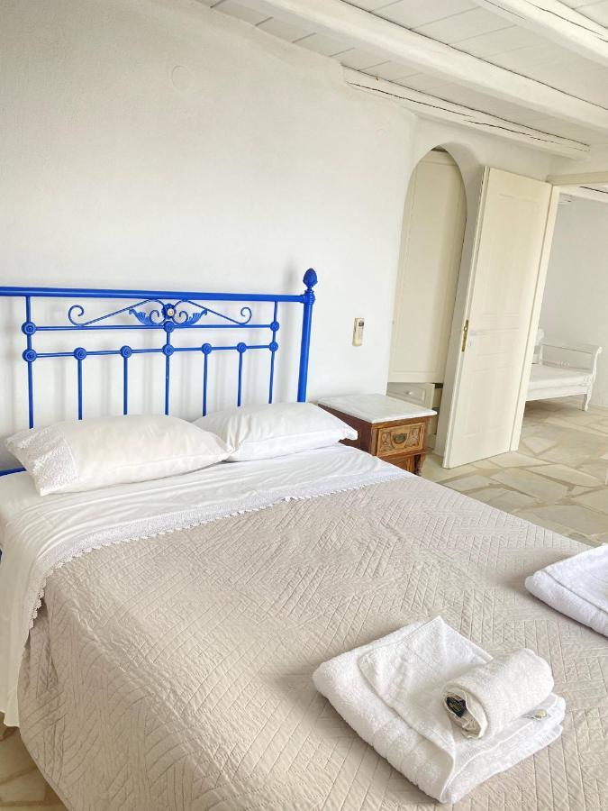 Blue Harmony Suites Of Mykonos Mykonos Town Buitenkant foto