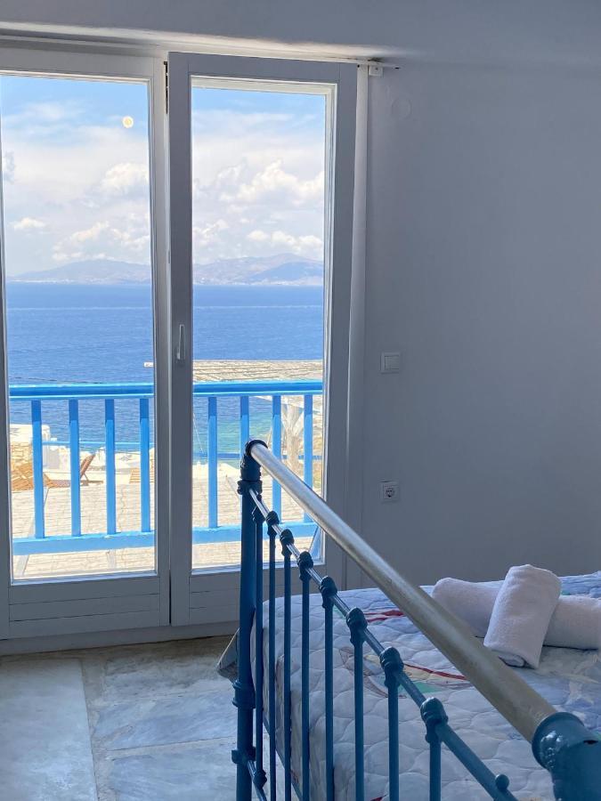 Blue Harmony Suites Of Mykonos Mykonos Town Buitenkant foto