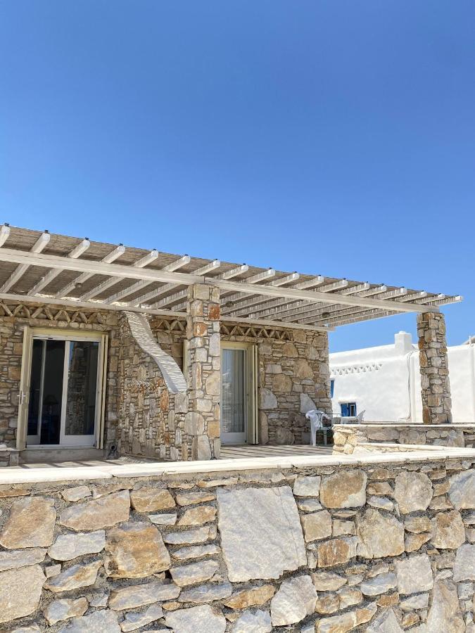 Blue Harmony Suites Of Mykonos Mykonos Town Buitenkant foto