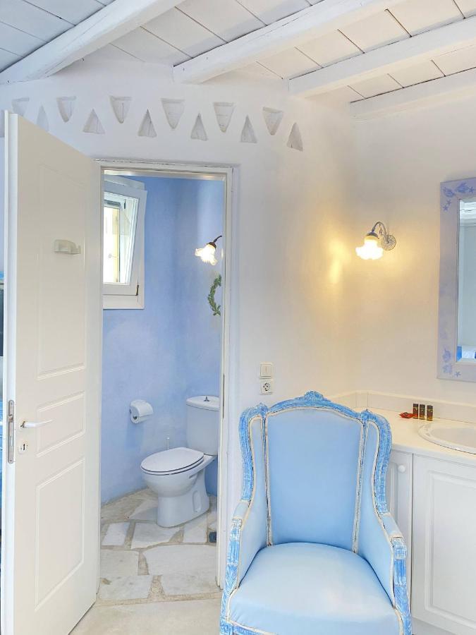 Blue Harmony Suites Of Mykonos Mykonos Town Buitenkant foto