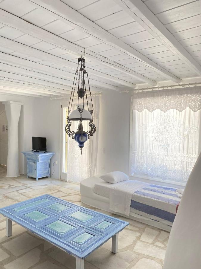 Blue Harmony Suites Of Mykonos Mykonos Town Buitenkant foto