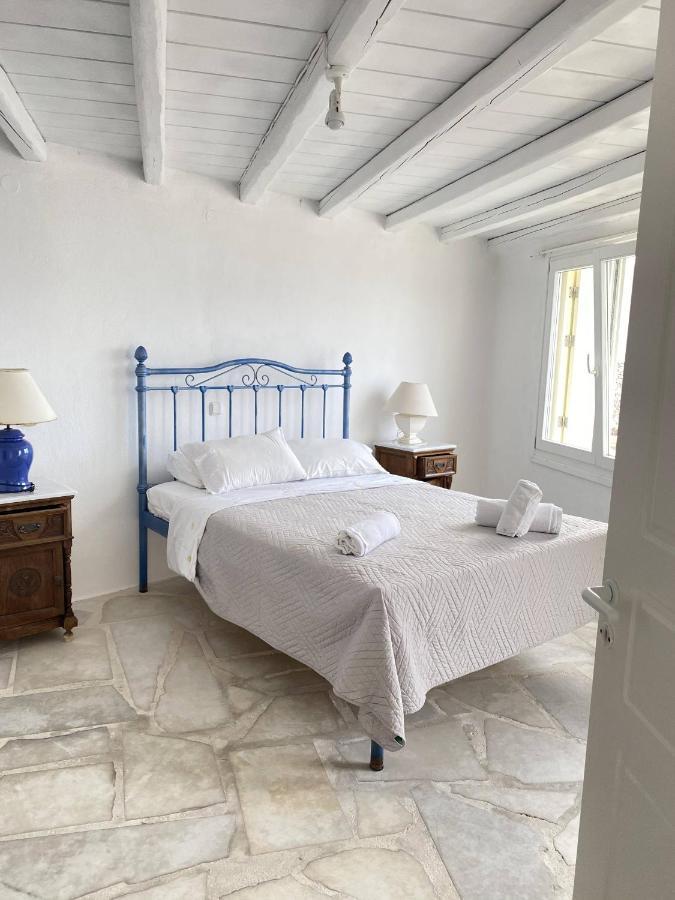 Blue Harmony Suites Of Mykonos Mykonos Town Buitenkant foto