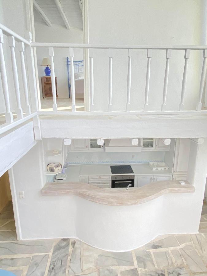 Blue Harmony Suites Of Mykonos Mykonos Town Buitenkant foto