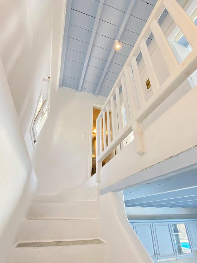 Blue Harmony Suites Of Mykonos Mykonos Town Buitenkant foto