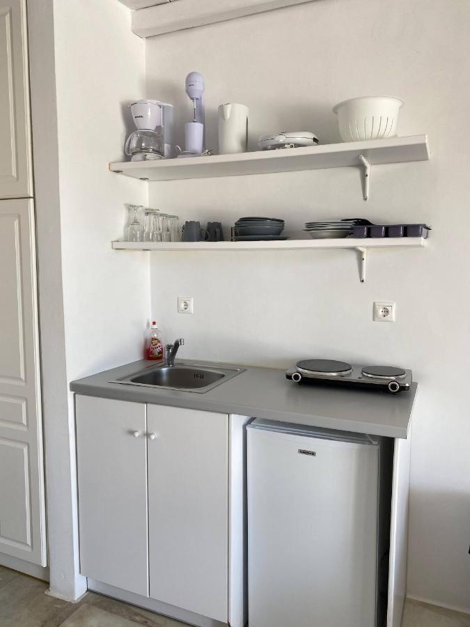 Blue Harmony Suites Of Mykonos Mykonos Town Buitenkant foto