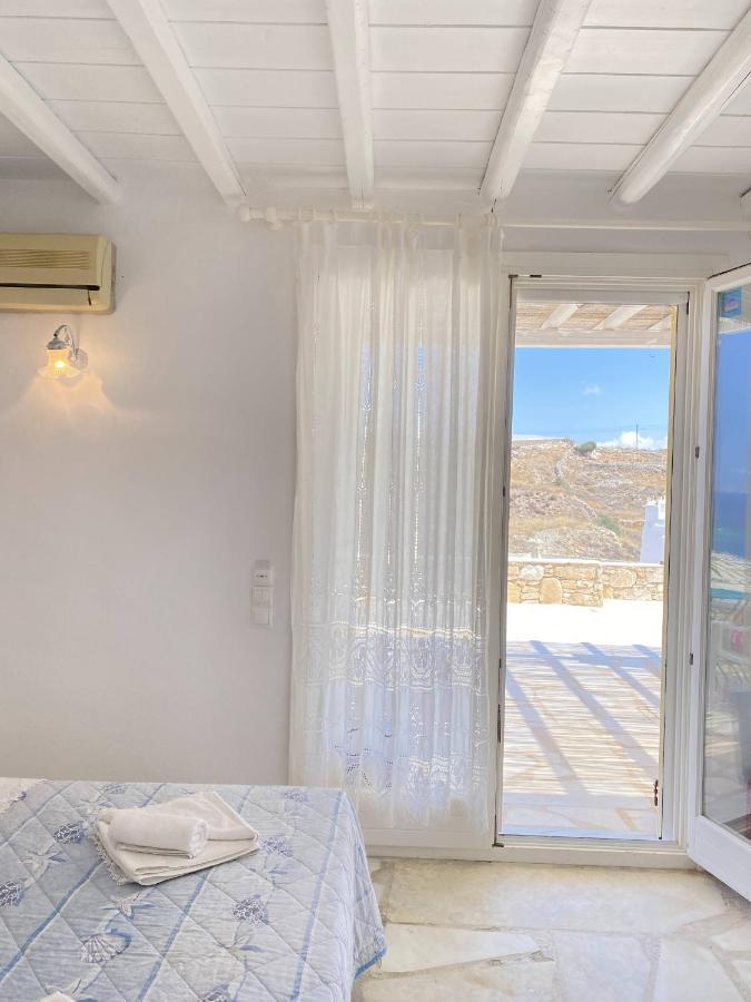 Blue Harmony Suites Of Mykonos Mykonos Town Buitenkant foto