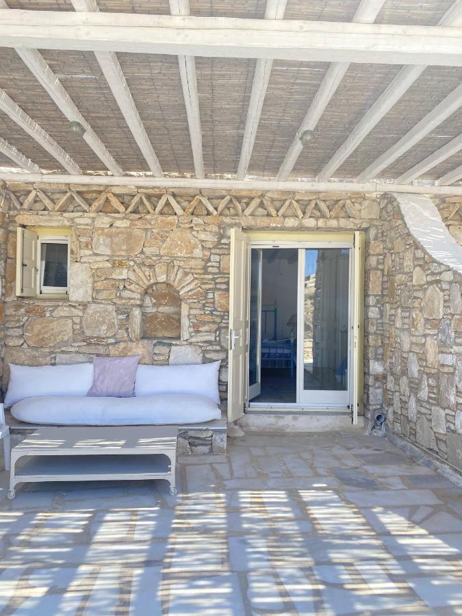 Blue Harmony Suites Of Mykonos Mykonos Town Buitenkant foto