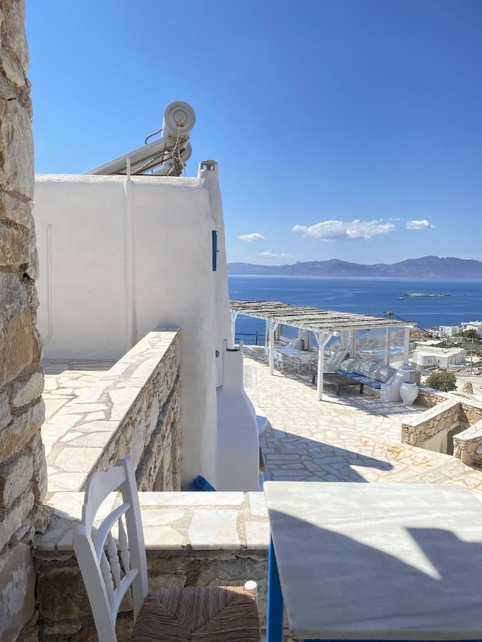 Blue Harmony Suites Of Mykonos Mykonos Town Buitenkant foto