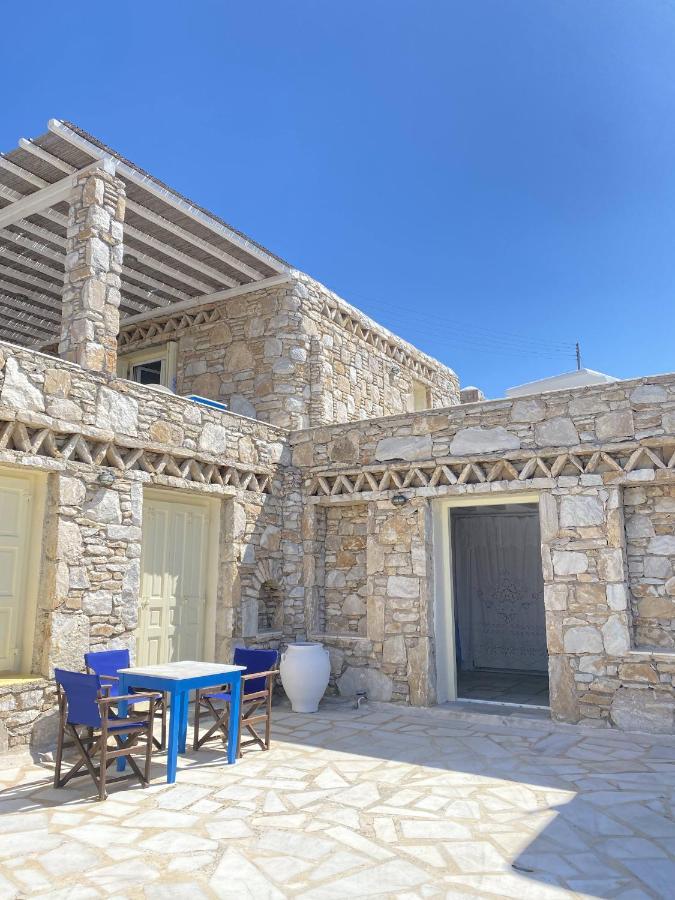 Blue Harmony Suites Of Mykonos Mykonos Town Buitenkant foto