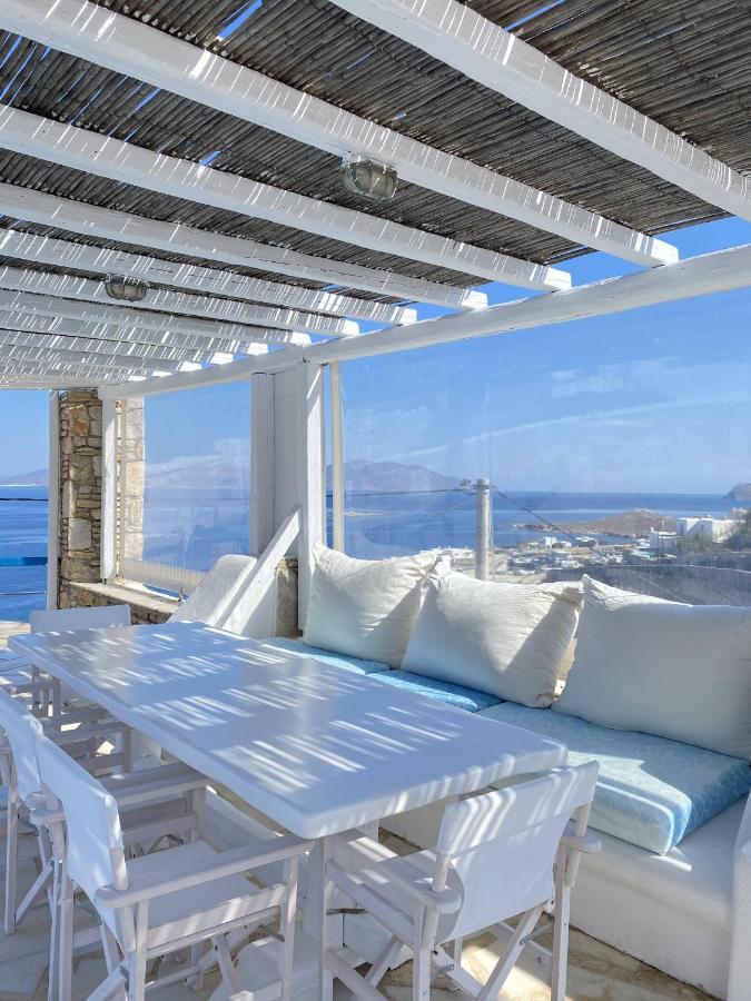 Blue Harmony Suites Of Mykonos Mykonos Town Buitenkant foto